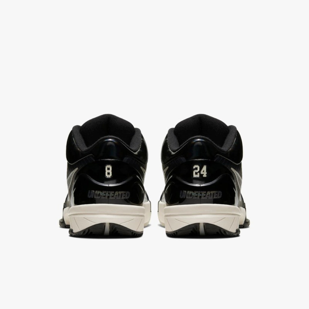 Undefeated x Kobe 4 Protro 'Black Mamba'