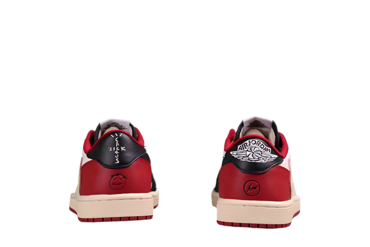 Travis Scoot X Air Jordan 1 Low High OG “Hyper Royal”