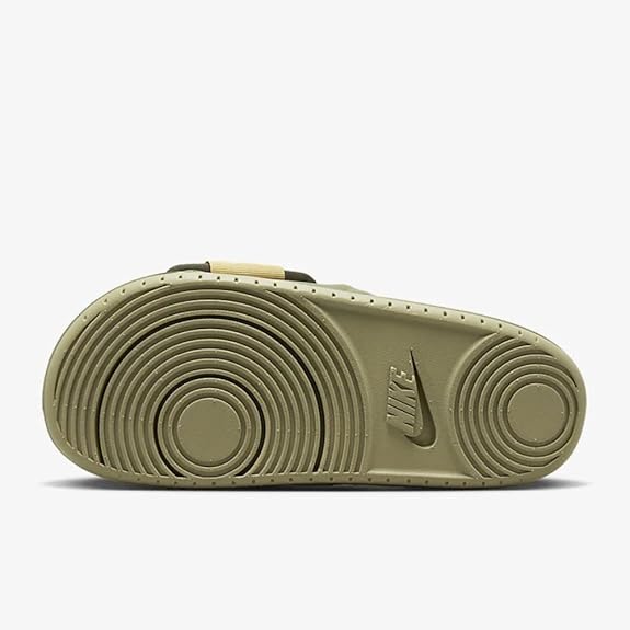 Nike Offcourt Adjust Slide Green