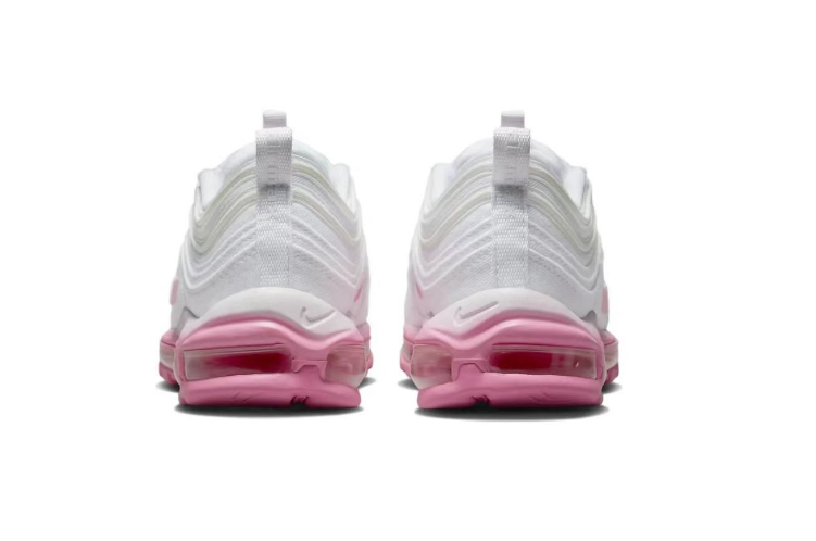 Nike Air Max 97 SE ' Chenille swoosh- Pink foam'
