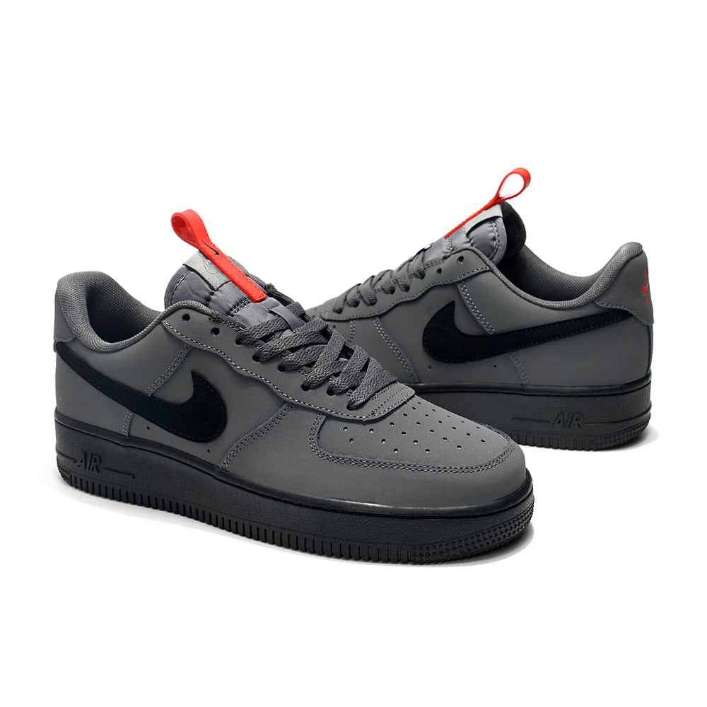 Air Force 1 Dark gray black
