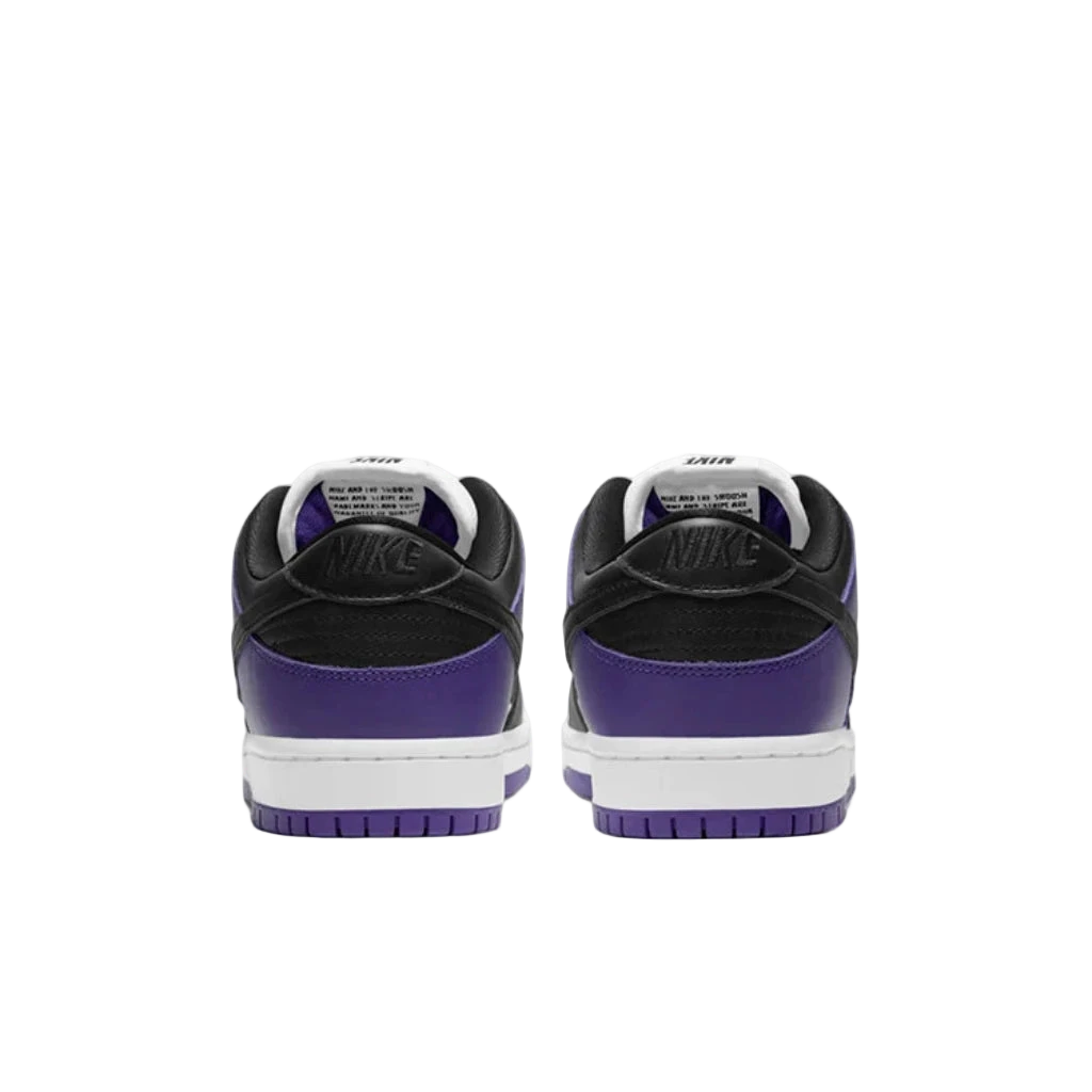Dunk Low SB 'Court Purple'