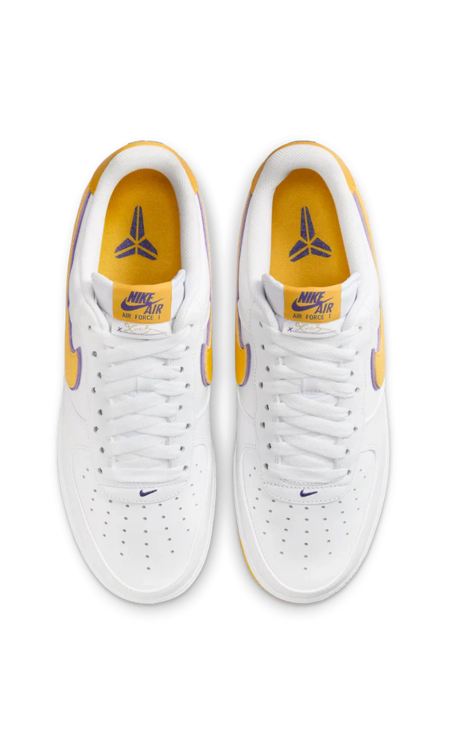 Nike Air Force 1 Low Retro QS Kobe Bryant Lakers