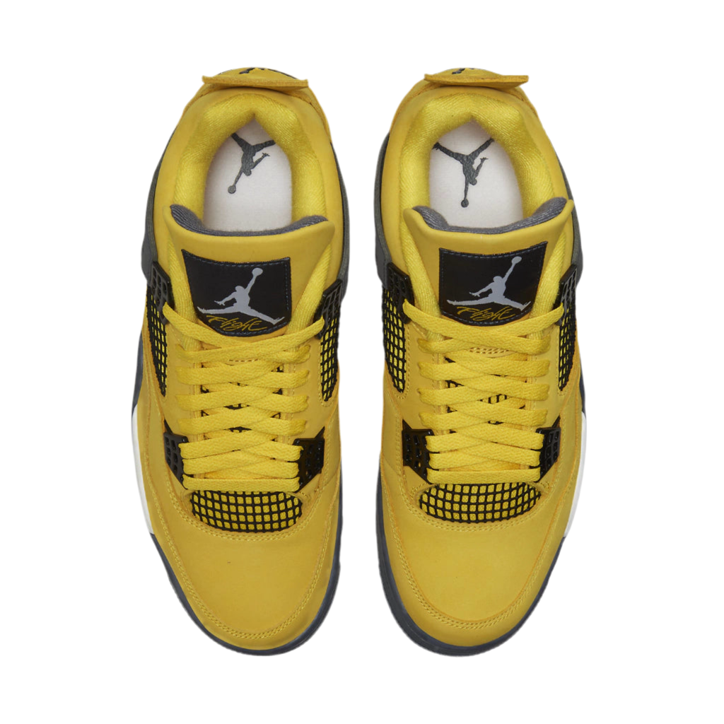 Air Jordan 4 Retro 'Lightning'