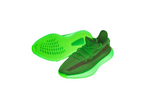 Adidas Yeezy 350 V2 green luminous