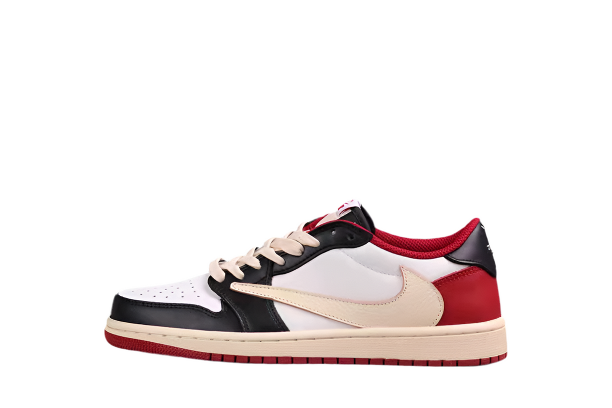 Travis Scoot X Air Jordan 1 Low High OG “Hyper Royal”