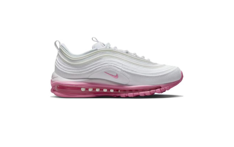 Nike Air Max 97 SE ' Chenille swoosh- Pink foam'