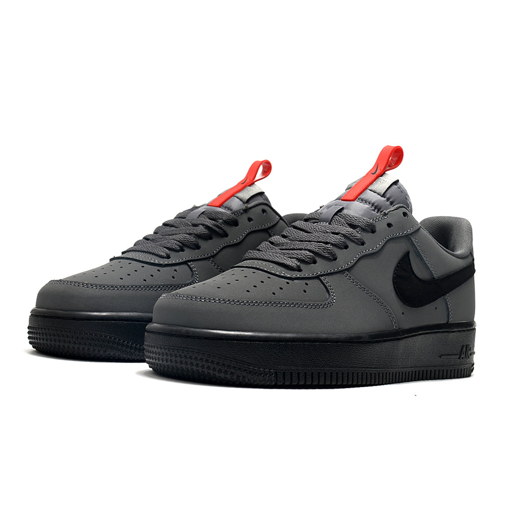 Air Force 1 Dark gray black