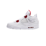 Tênis Air Jordan 4 Retro 'Red Metallic'