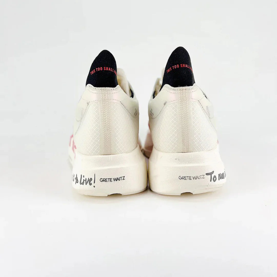 Adidas Adizero Adios Pro 4 'To run is to Live!'