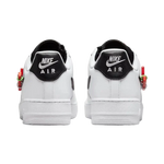 Air Force 1 ’07 Premium ‘Carabiner White Habanero Red’