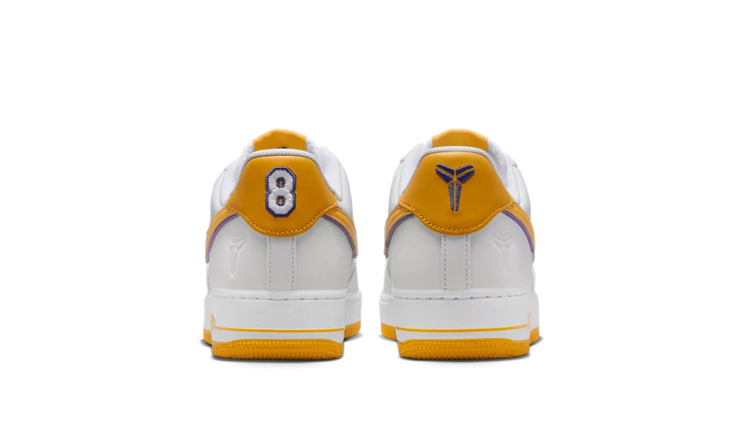 Nike Air Force 1 Low Retro QS Kobe Bryant Lakers