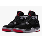 Tênis Air Jordan 4 Retro OG 'Bred'