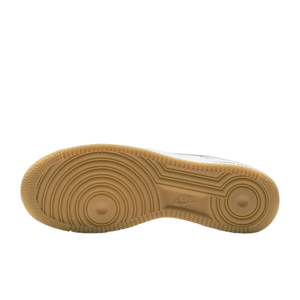 Nike Air Force 1 'White Gum'