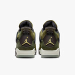 Air Jordan 4 Craft “Medium Olive”