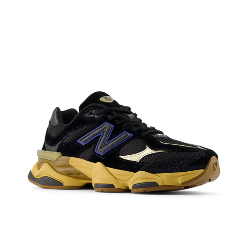 New Balance 9060 'Black Royal Gum'