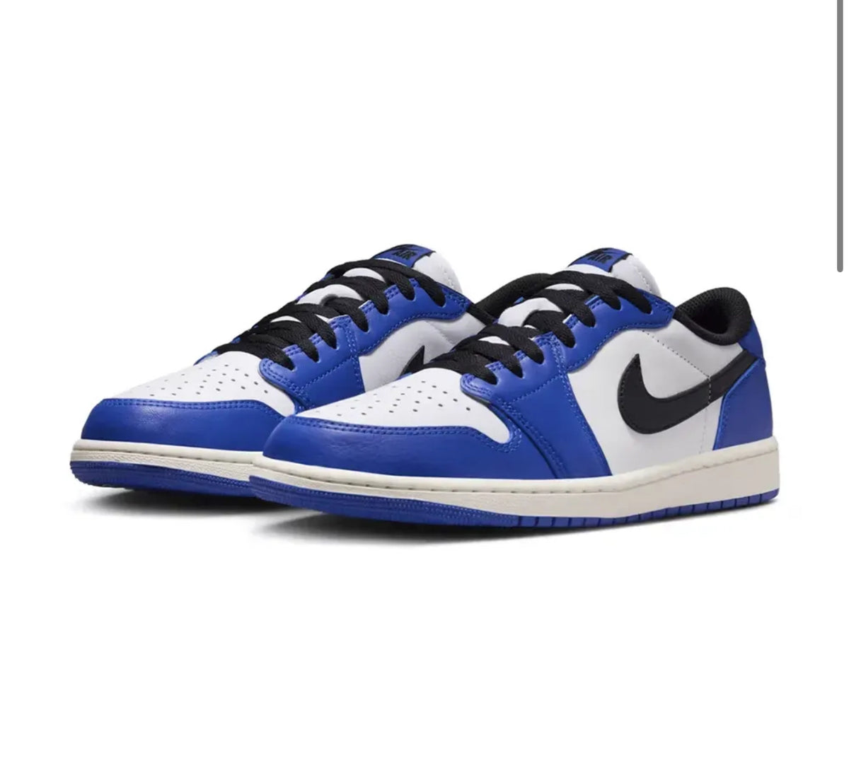 Air Jordan 1 Low OG Game Royal