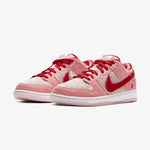 Nike SB Dunk Low sneakers Valentine's Day Strangelove