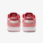 Nike SB Dunk Low sneakers Valentine's Day Strangelove