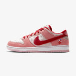 Nike SB Dunk Low sneakers Valentine's Day Strangelove
