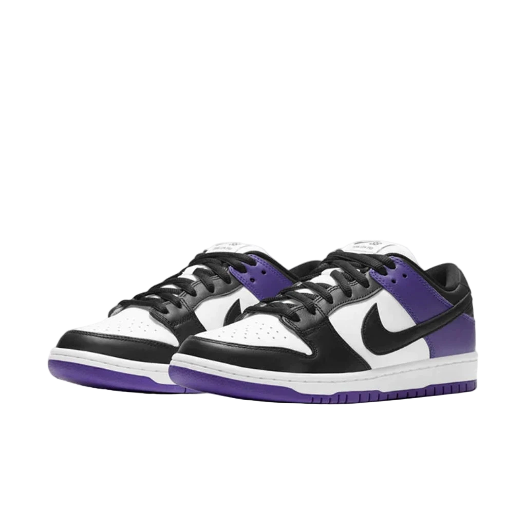 Dunk Low SB 'Court Purple'