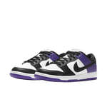 Dunk Low SB 'Court Purple'