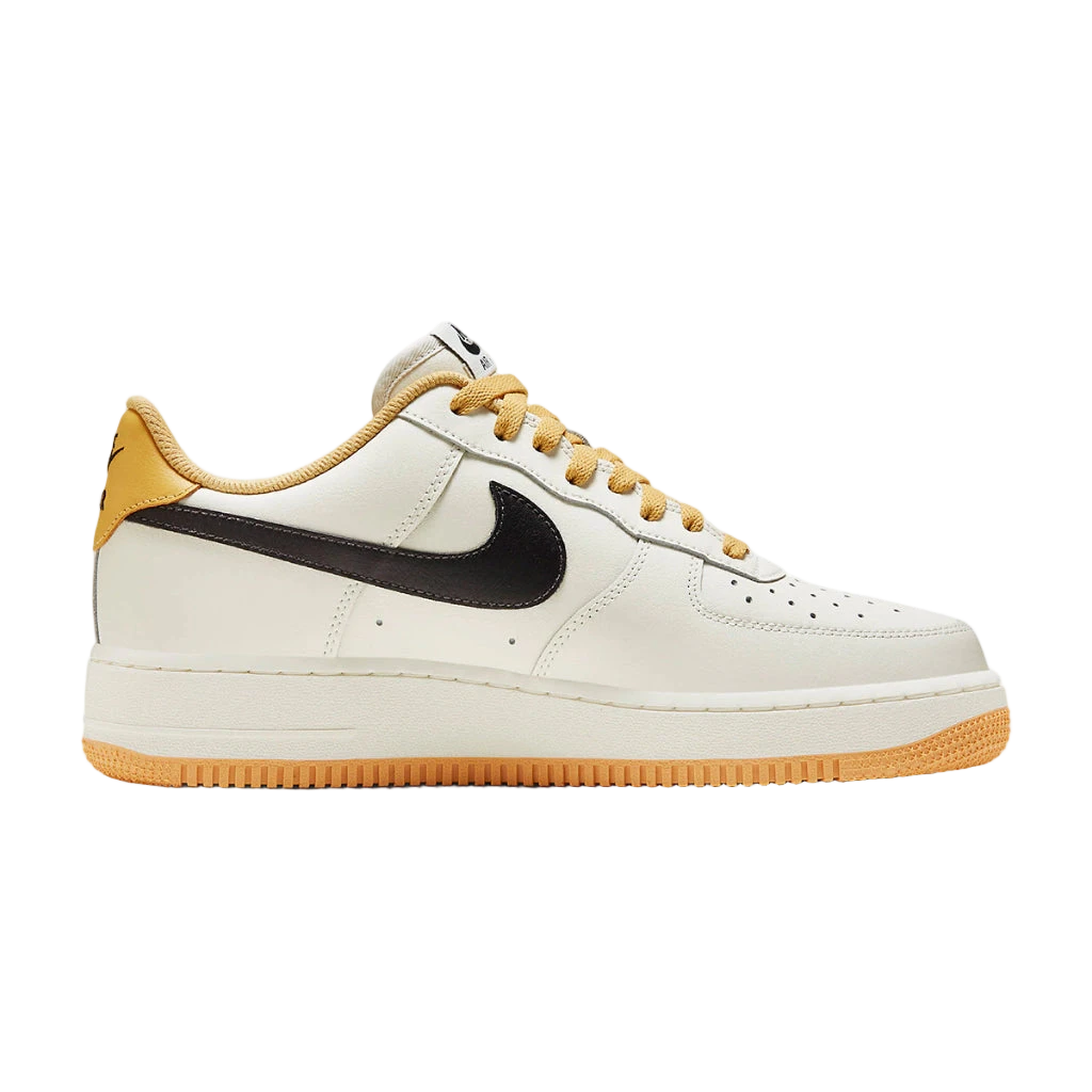 Air Force 1 Low Sail Tan