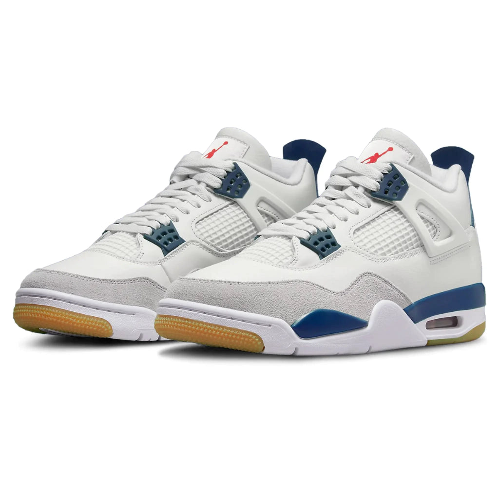 Nike SB x Air Jordan 4 Retro SP 'Navy'