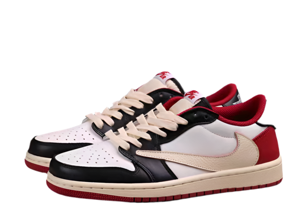 Travis Scoot X Air Jordan 1 Low High OG “Hyper Royal”