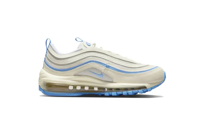 Nike Air Max 97‘White/University Blue’