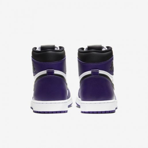 Air Jordan 1 high purple
