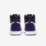 Air Jordan 1 high purple