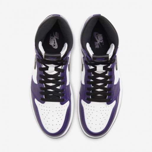 Air Jordan 1 high purple