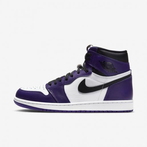 Air Jordan 1 high purple