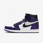 Air Jordan 1 high purple
