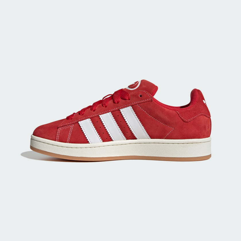 Adidas Campus 00S vermelho
