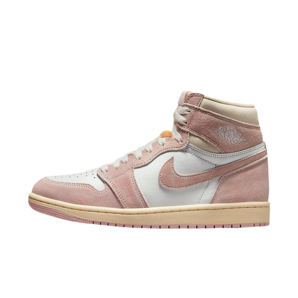Tênis Air Jordan 1 Retro High OG 'Washed Pink'
