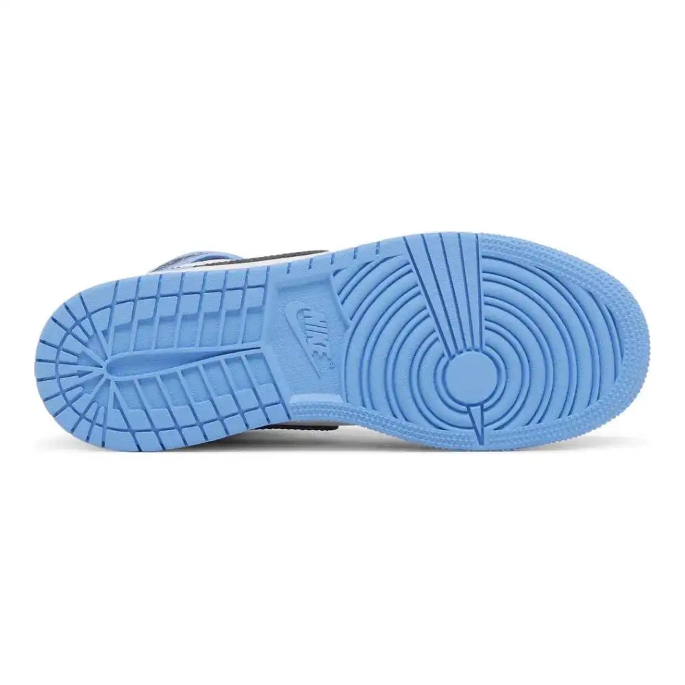 Tênis Air Jordan 1 Retro High OG 'UNC Toe'