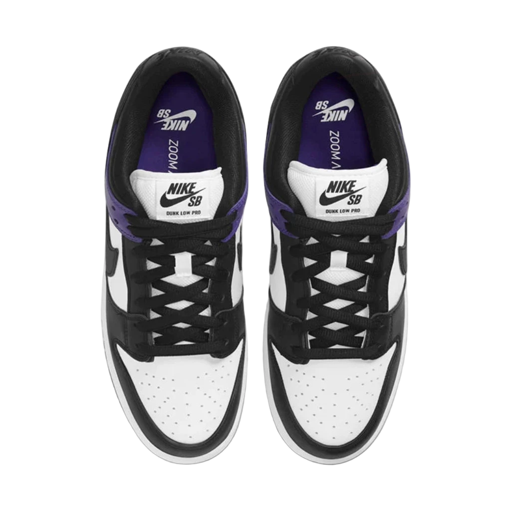 Dunk Low SB 'Court Purple'