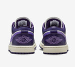 Air Jordan 1 Low Sky J Purple