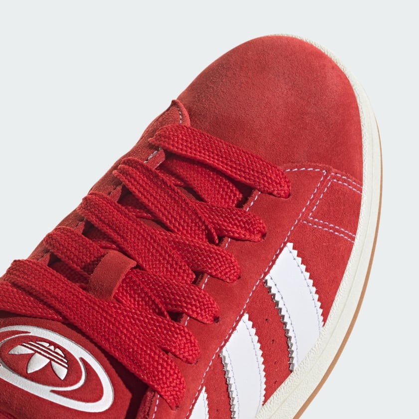 Adidas Campus 00S vermelho