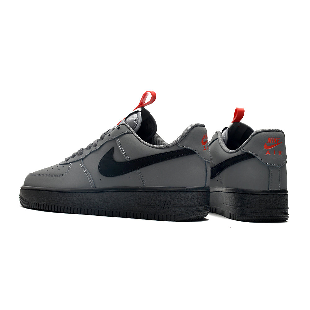 Air Force 1 Dark gray black