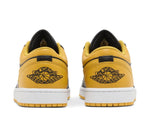 Air Jordan 1 Low Yellow Ochre