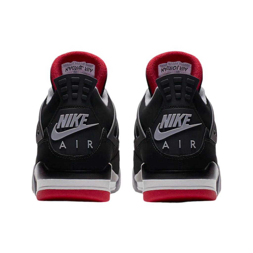 Tênis Air Jordan 4 Retro OG 'Bred'
