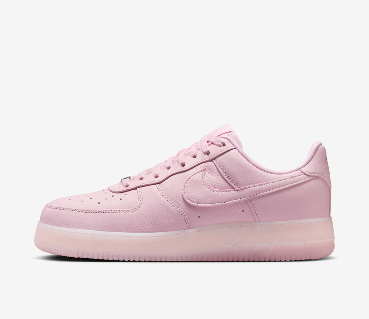 NOCTA Air Force 1 Pink Foam