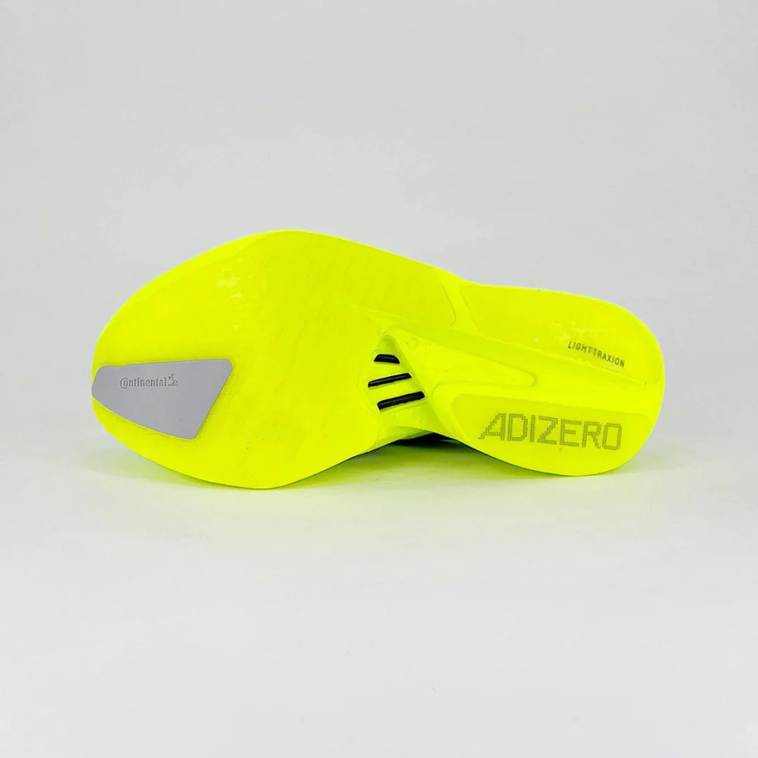 Adidas Adizero Adios Pro 4 Verde Limão