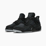 KAWS x Air Jordan 4 Retro 'Black'