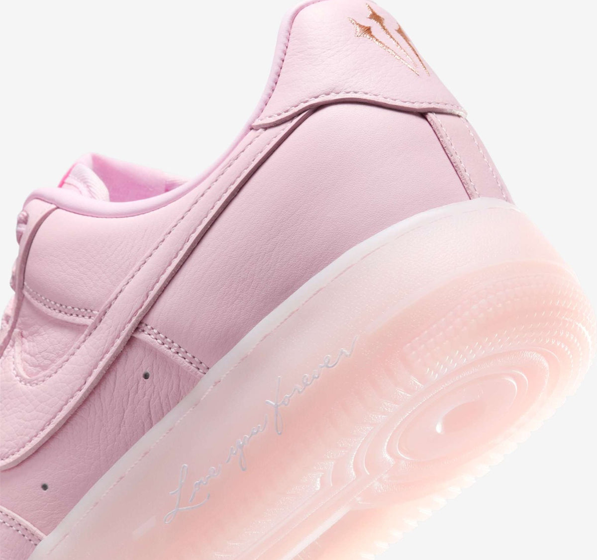 NOCTA Air Force 1 Pink Foam