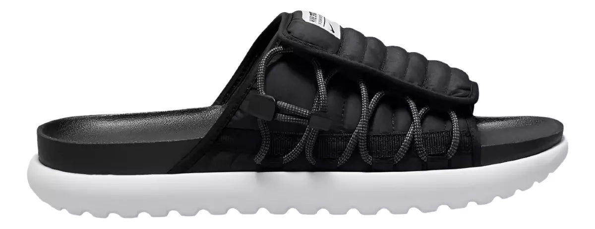Chinelo Nike Asuna 2 Slide 'Black White'
