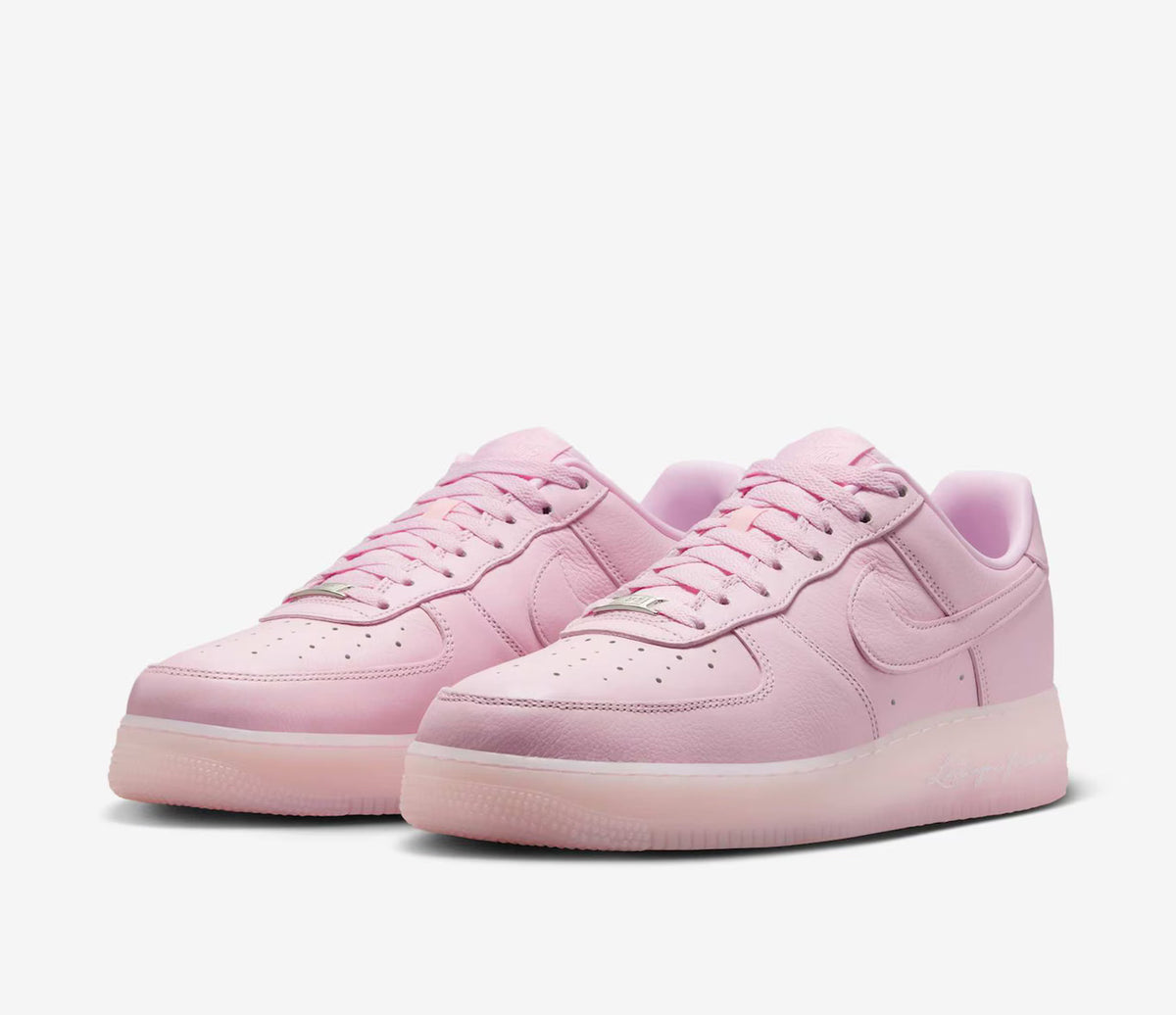NOCTA Air Force 1 Pink Foam